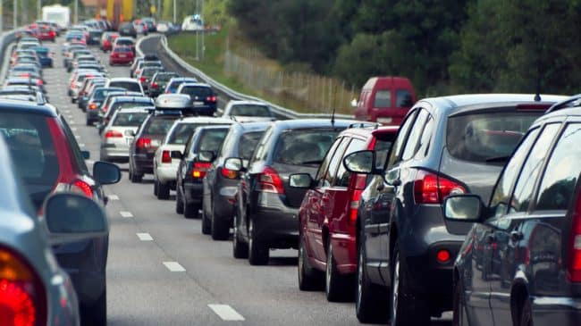 Urban Sprawl Does not Lengthen Commute Times