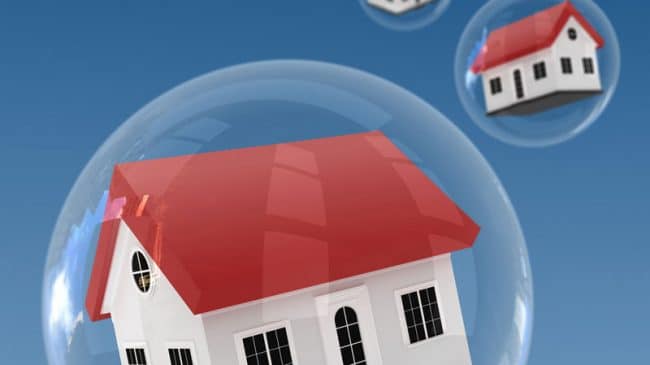 An Orange County Housing Bubble?