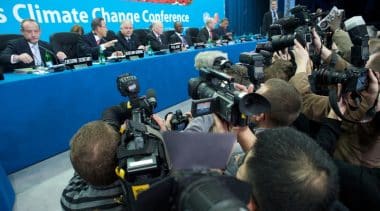 US Encourages Voluntary Emissions Reductions for Others, Mandates Strict Rules at Home