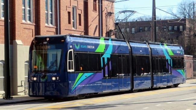 To Improve Atlanta’s Transit System, Skip Streetcars and Focus on Bus Service