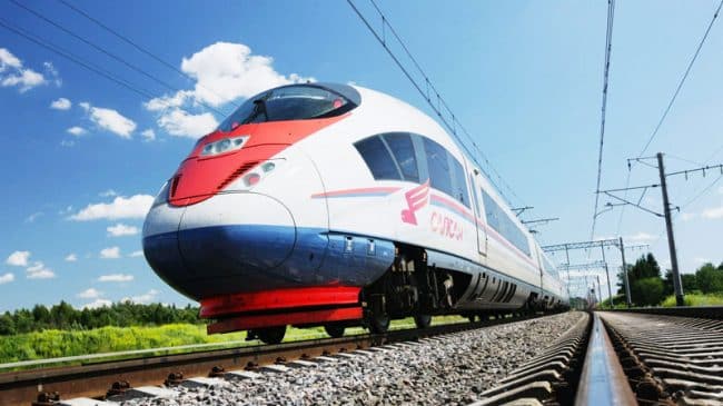 Questions Legislators Should Ask About High-Speed Rail