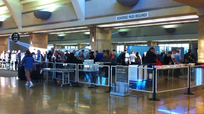 Airport Policy and Security News #106