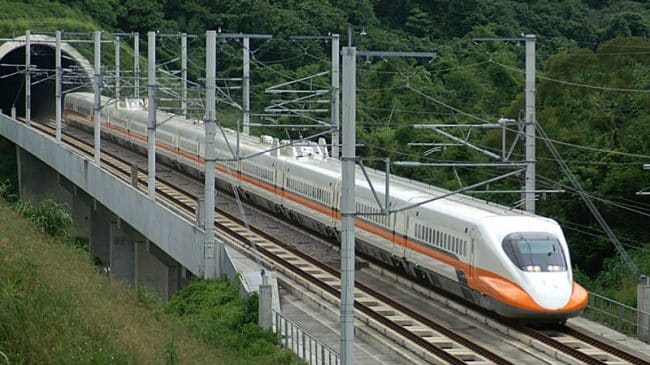 High-Speed Rail in Europe and Asia: Lessons for the United States