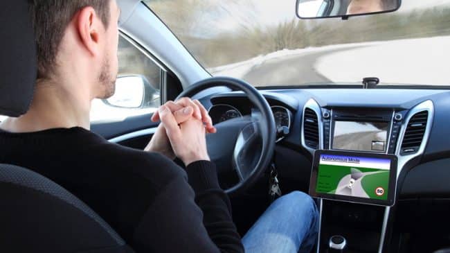 NHTSA AV Guidance as Good as it Gets from the Federal Government