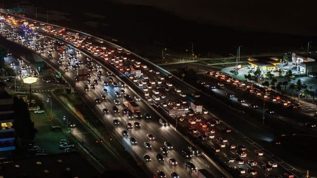 How Republican Tax Reform Could Cause You to Sit in More Traffic