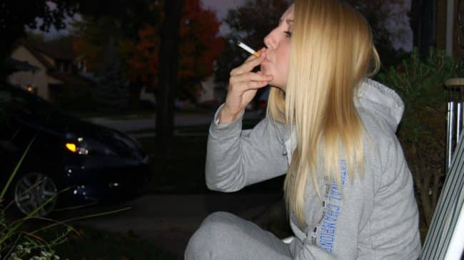 The Case to Raise the Smoking Age In Texas Doesn't Make Sense