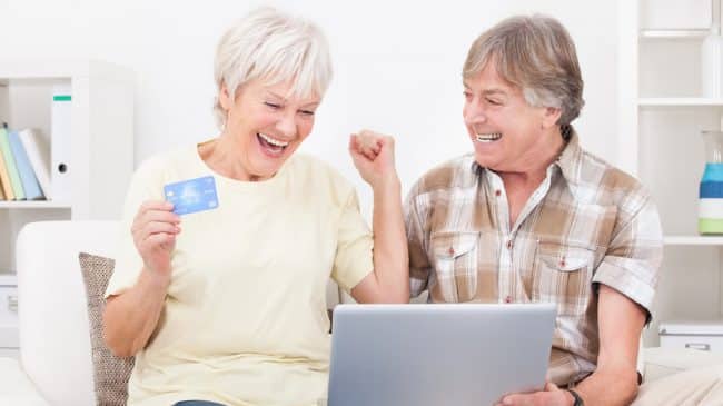 The Retirees are Alright: Report Finds Elderly are Mostly Capable of Managing Finances