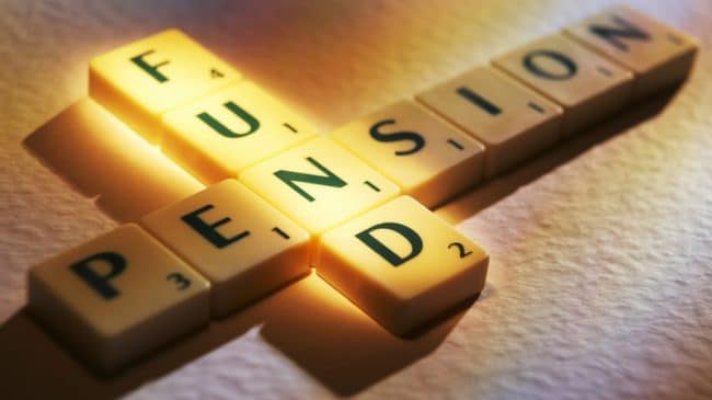 Pension Reform Newsletter – October 2014