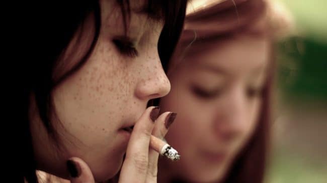 There Isn’t a Teen E-Cigarette Epidemic