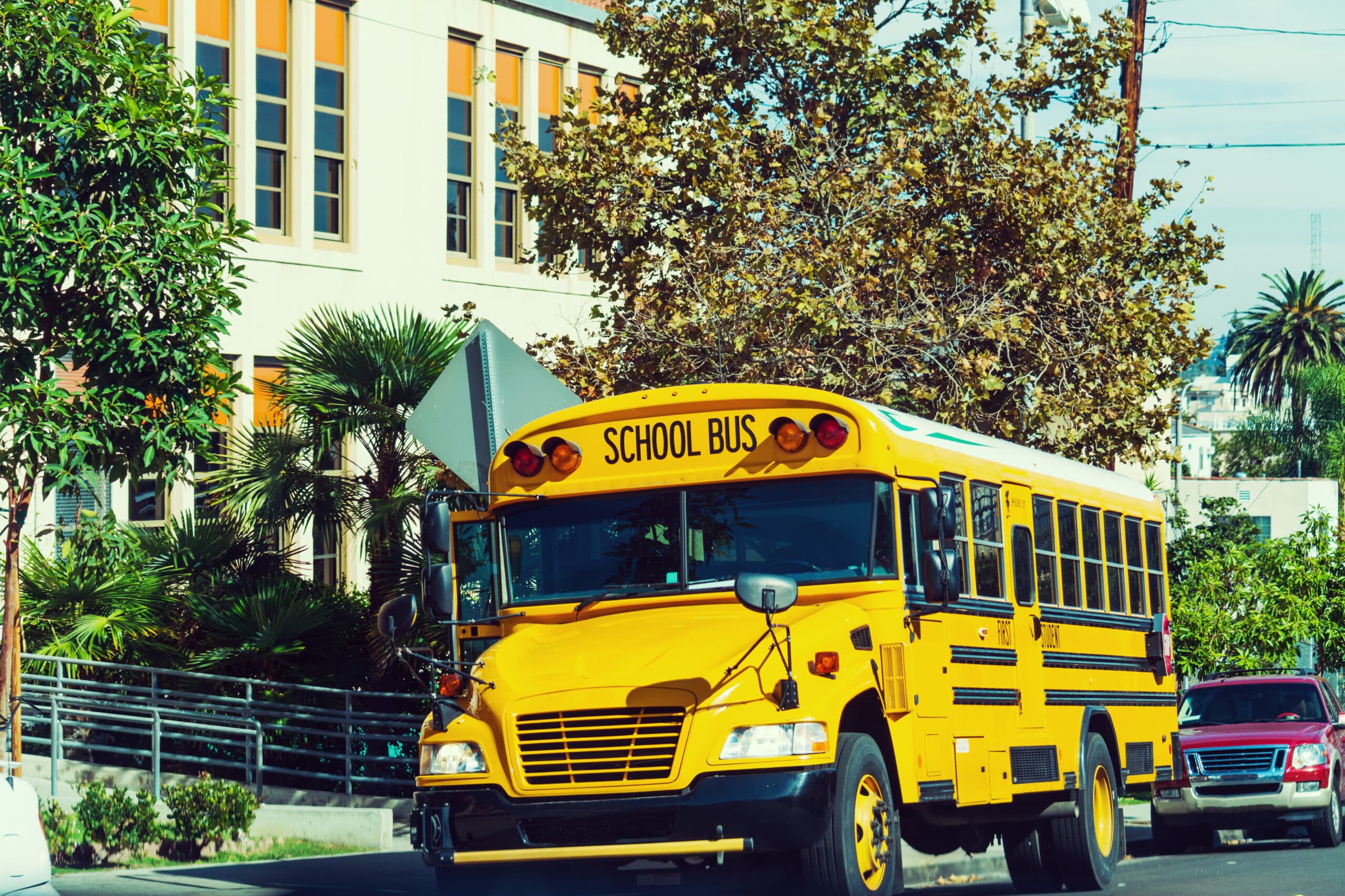 California’s School Districts Are Spending More and More on Retirees