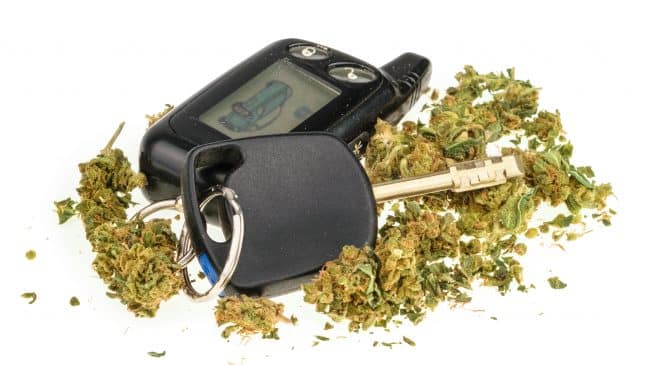 Does Marijuana Legalization Increase Traffic Accidents?