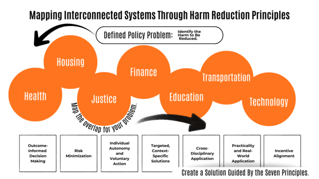 Interdisciplinary harm reduction: A practical guide