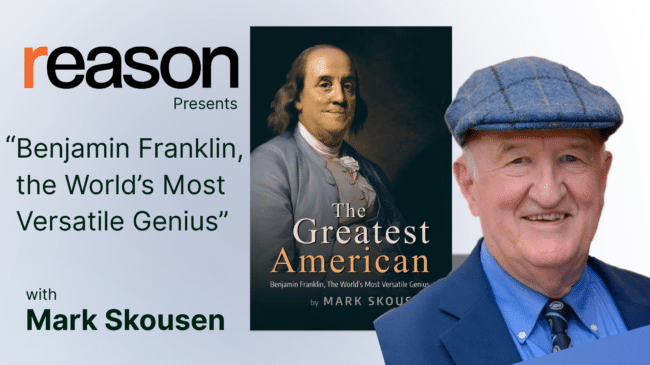 “Benjamin Franklin, the World’s Most Versatile Genius”