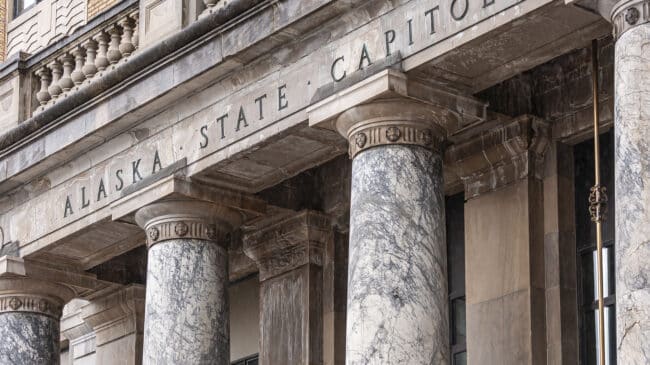Alaska House Bill 78 would reopen defined benefit plans for public employees