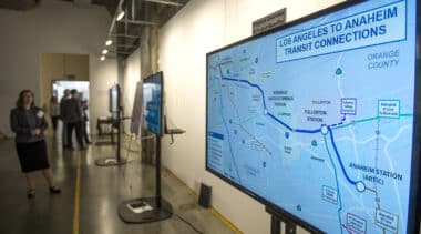As estimated cost for high-speed rail soars, California lawmakers move to hide information from taxpayers