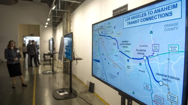 As estimated cost for high-speed rail soars, California lawmakers move to hide information from taxpayers