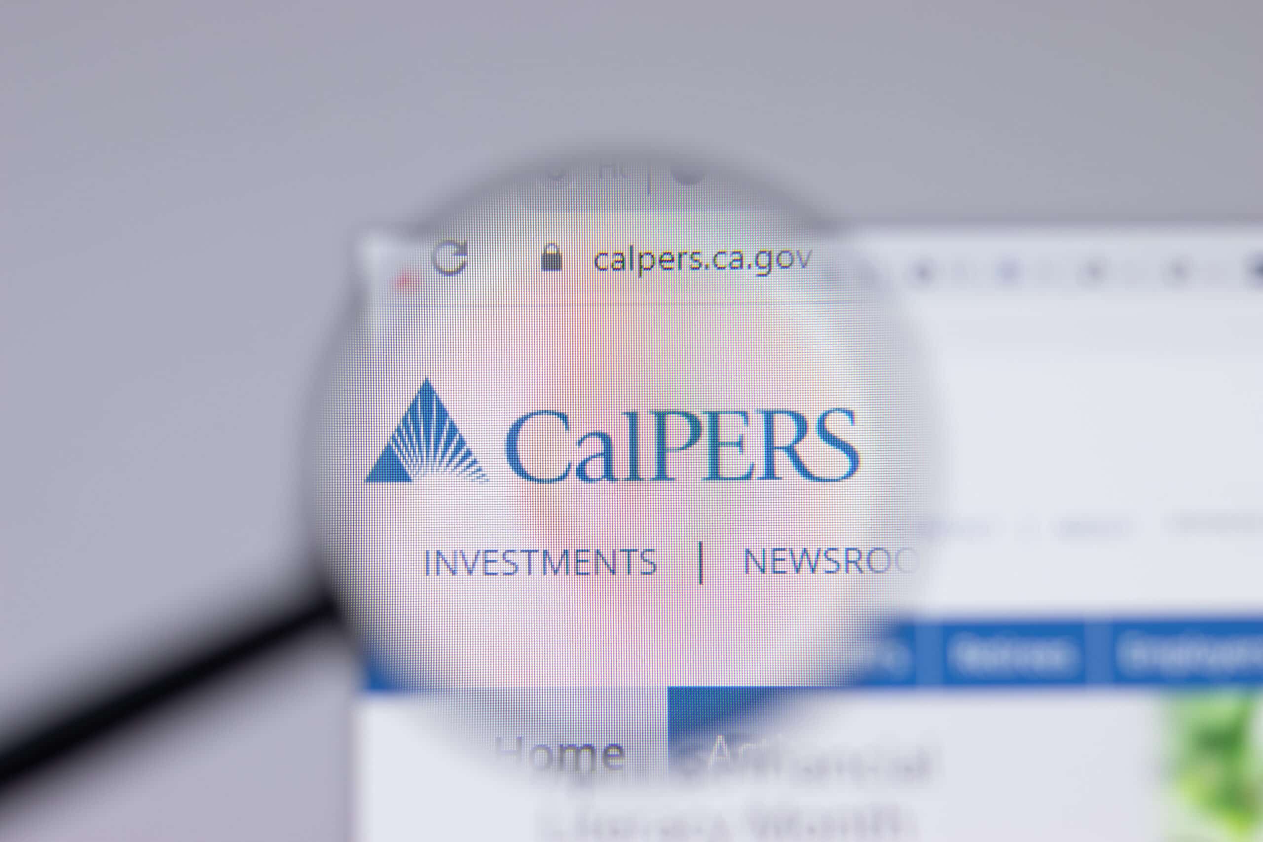 CalPERS takes unnecessary risks that could cost taxpayers
