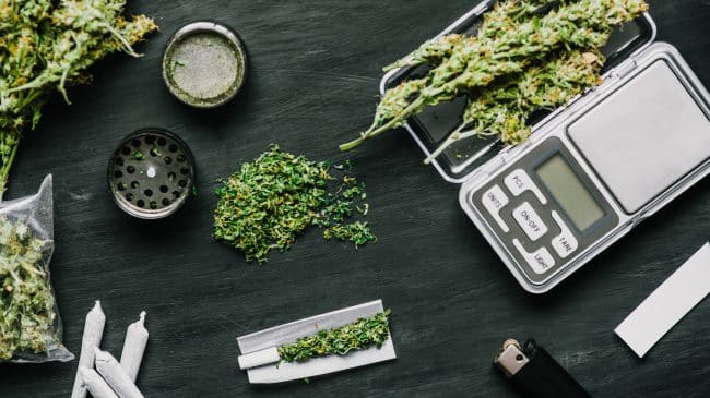 California’s High Taxes and Regulation Mean Black Market for Marijuana is Still Appealing