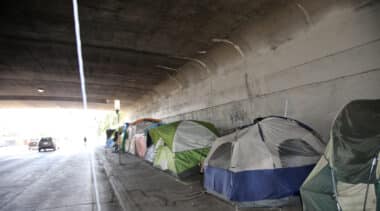 Louisiana House Bill 211 would rely on criminal penalties to address homelessness