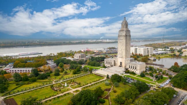 Public-private partnership is best way to fund Calcasieu River Bridge replacement