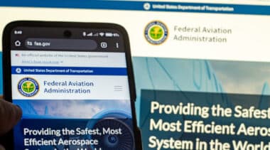 Aviation Policy News: Separating air traffic control operations from FAA safety regulator