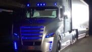 Organized labor takes aim at California’s driverless truck rules