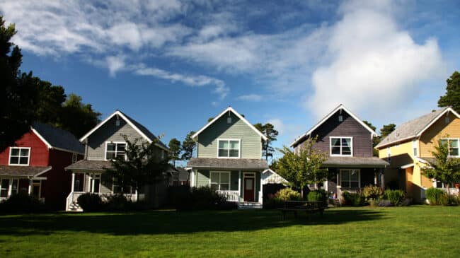 Property tax cuts must come with government spending cuts