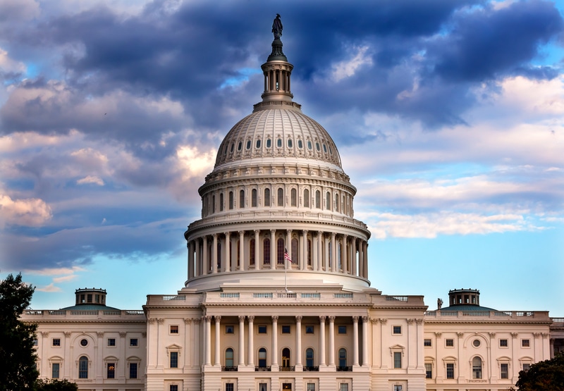 Most and Least Federally Dependent US States Ranked in 2026