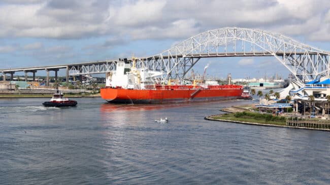 Senate Bill 1939 allows Texas’ ship channel fund to retain its interest earnings
