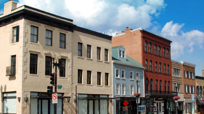 As Retail Industry Struggles, Cities Can Encourage Commercial-to-Residential Property Conversions