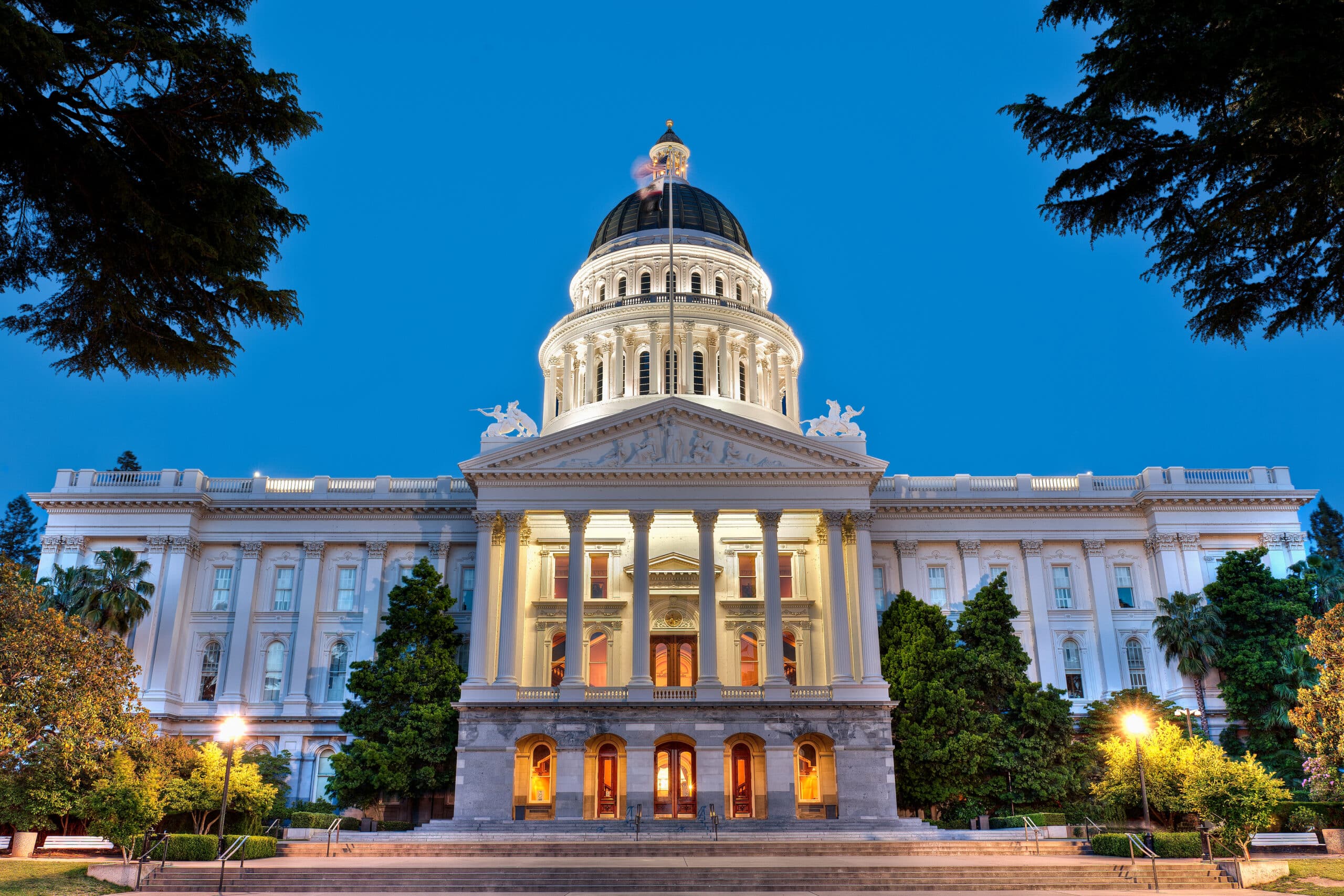 California Senate Bill 813 highlights the need for a federal artificial intelligence framework