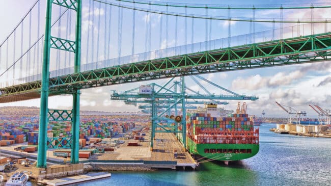 There are no quick and easy fixes to our supply chain challenges