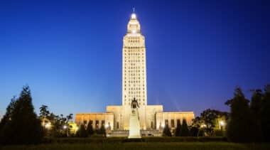 Louisiana adopts reforms to provide released inmates with identification documents