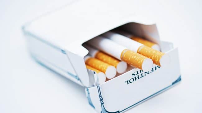 what else smells like cigarette smoke What smells like cigarettes and something else?
