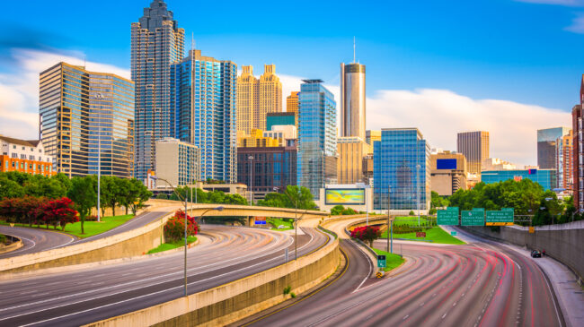 Suburban Atlanta Voters Rejected a Tax Increase for Mass Transit, Again