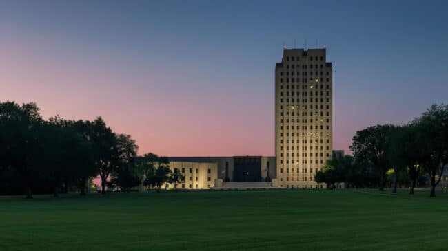 North Dakota’s pension reform is showing early signs of success