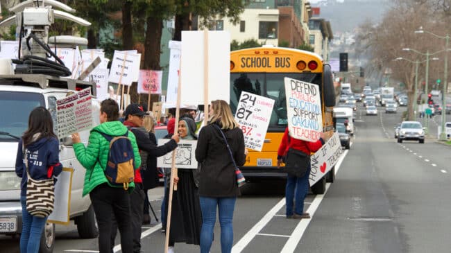 How to rethink unions, resource allocation, and school choice in American education