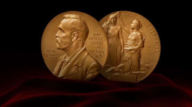 Nobel Prize winners make powerful case for optimism amid technological change