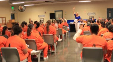 The real cost of rationing menstrual products in jails and prisons