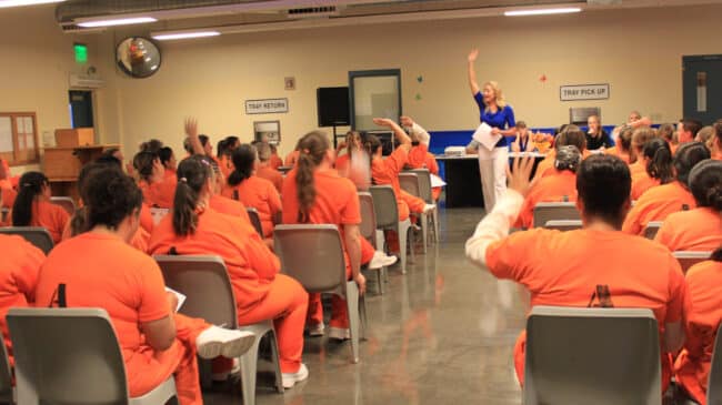 The real cost of rationing menstrual products in jails and prisons