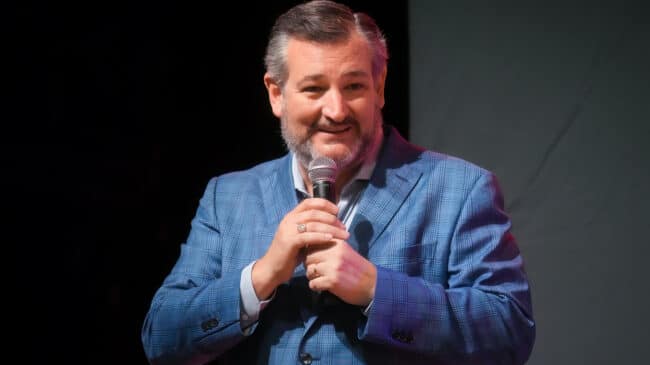 Sen. Ted Cruz proposes federal regulatory sandbox to encourage AI innovation, development