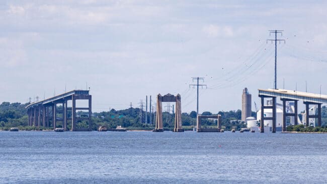 Surface Transportation News: Questions about the Key Bridge replacement