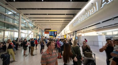 Annual Aviation Infrastructure Report 2025
