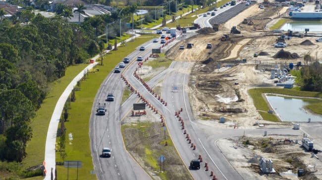 Devolution and the future of federal transportation funding