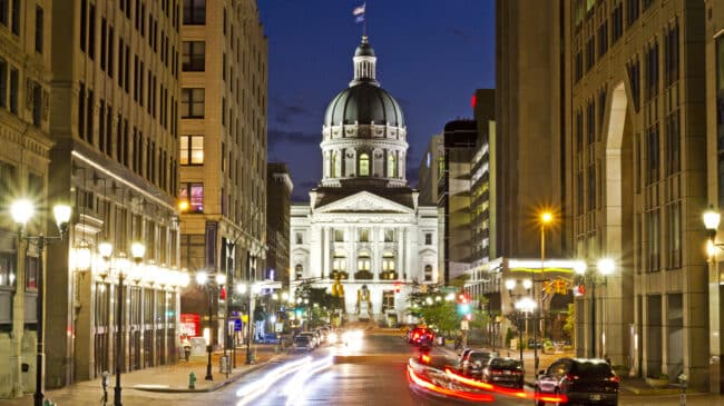 Indiana moves to right-size public schools, streamline services