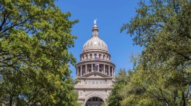 Examining the effect of increasing Texas’ homestead exemption
