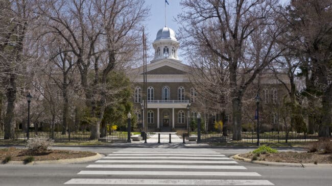 Nevada Assembly Bill 533 would improve open enrollment