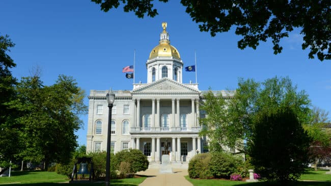 New Hampshire bill would improve open enrollment