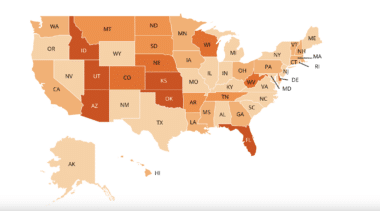 Public schools without boundaries 2023: Ranking every state’s open enrollment laws