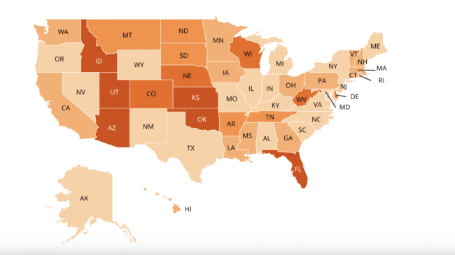 Public schools without boundaries 2023: Ranking every state’s open enrollment laws